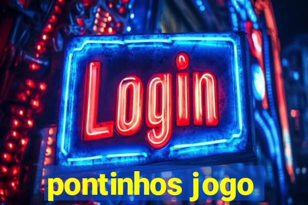 pontinhos jogo